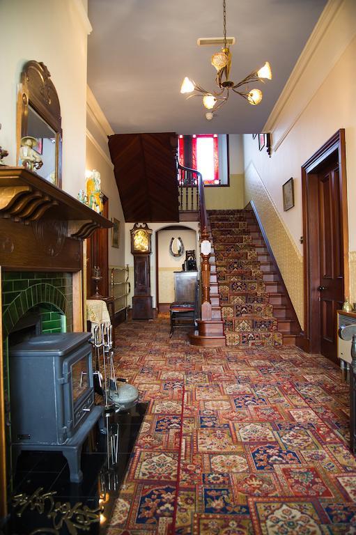 Tali Ayer Bed & Breakfast Nairn Exterior photo