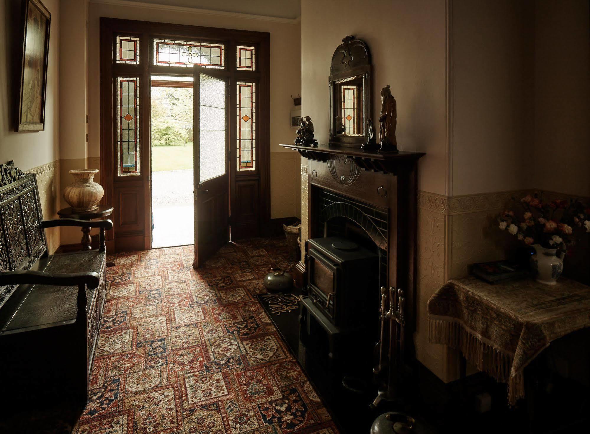 Tali Ayer Bed & Breakfast Nairn Exterior photo